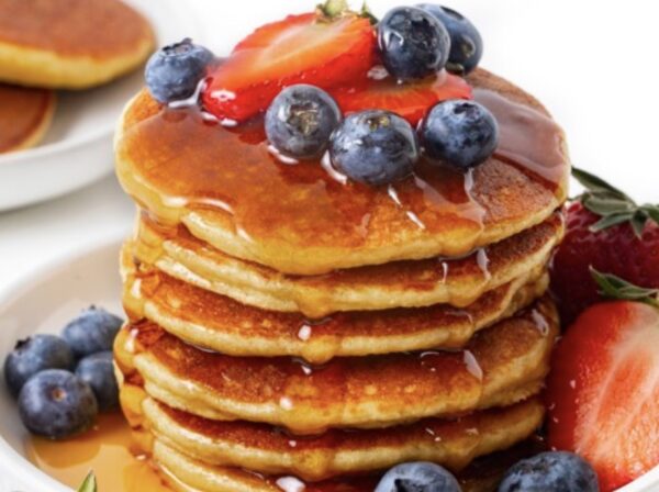 Golden Bear Buttermilk Pancake Mix